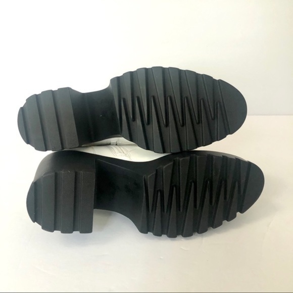 BP MASON moto lace up boots size 7 M - Picture 6 of 8